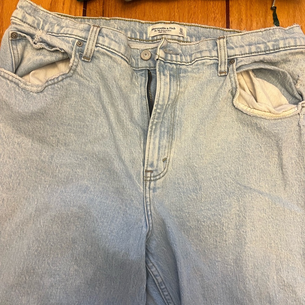Abercrombie & Fitch Jeans